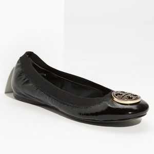 Tory Burch Women's Caroline Ballerina Flat